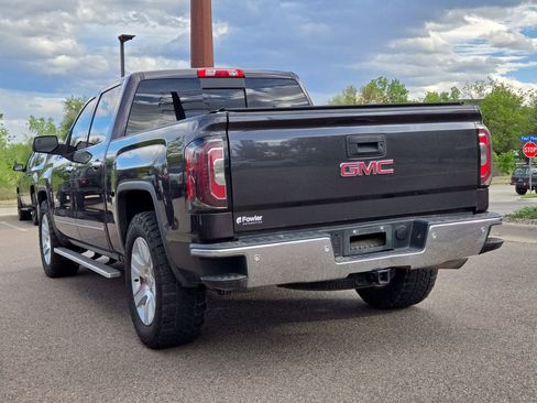 Used 2016 GMC Sierra 1500 SLT w/ SLT Premium Package AWD/4WD image 5