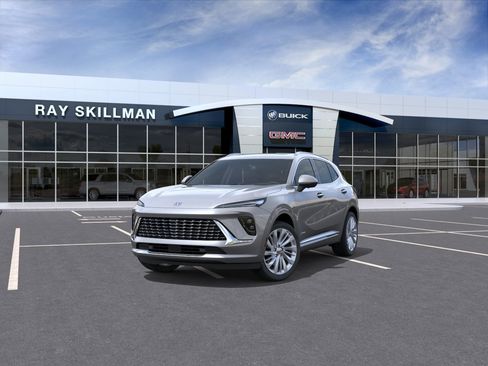 New 2026 Buick Envision Avenir AWD/4WD image 8