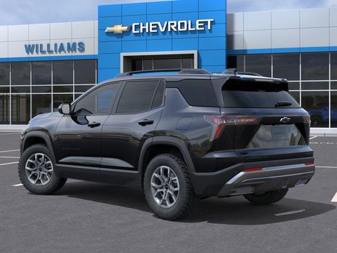 New 2026 Chevrolet Equinox ACTIV AWD/4WD image 3