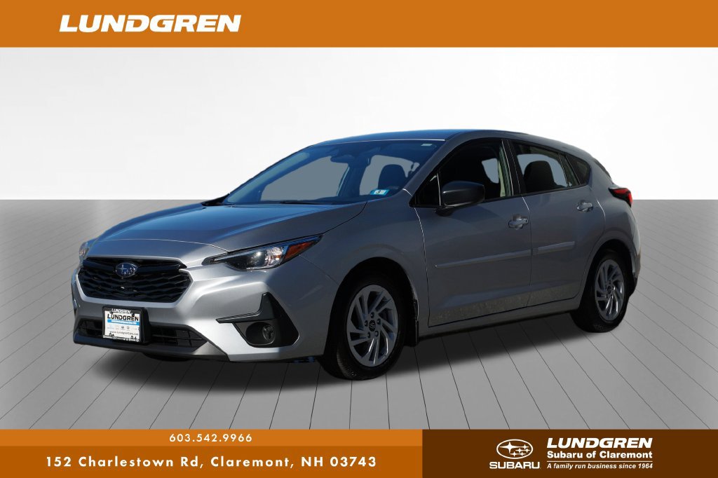 Certified 2025 Subaru Impreza 2.0i AWD/4WD image 30
