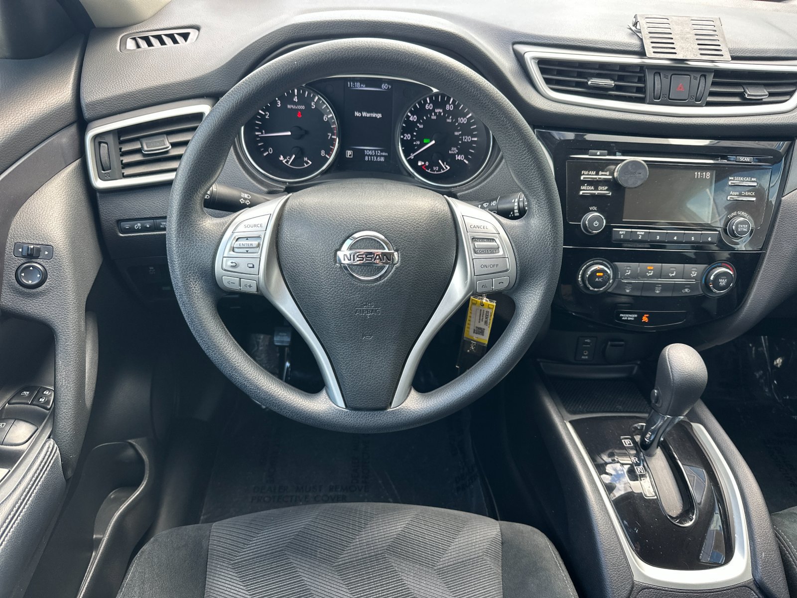 Used 2016 Nissan Rogue S w/ S Family Package FWD image 15