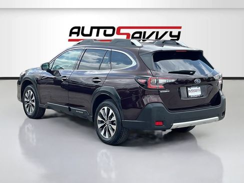 Used 2024 Subaru Outback Touring w/ Popular Package #2 image 5