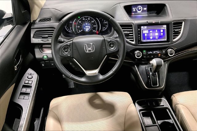 Used 2015 Honda CR-V EX-L image 4