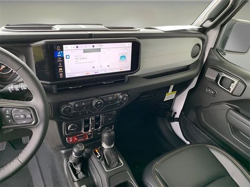 New 2025 Jeep Wrangler Willys image 28