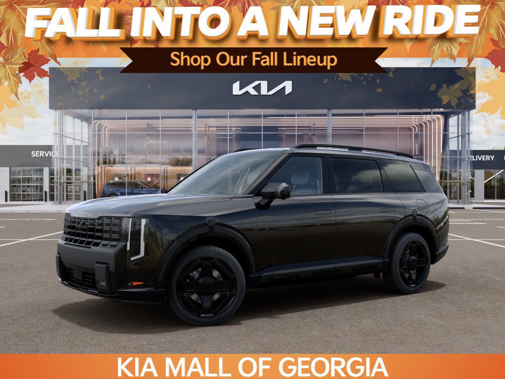 New 2027 Kia Telluride X-Line SX Prestige AWD/4WD image 1