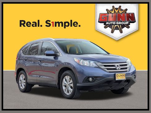 Used 2014 Honda CR-V EX-L image 1