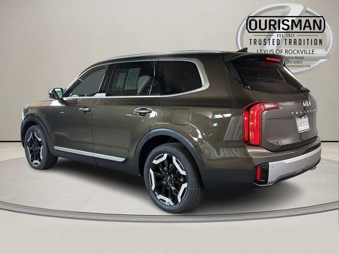 Used 2023 Kia Telluride S AWD/4WD image 6