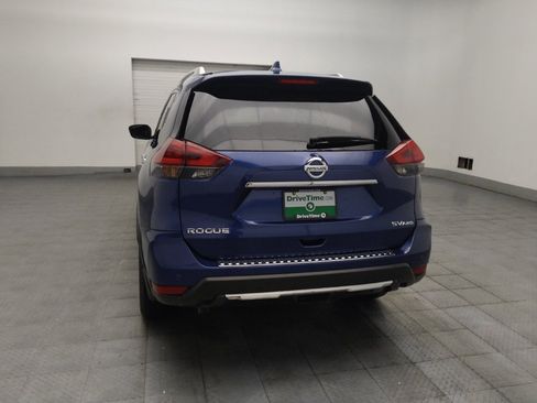 Used 2020 Nissan Rogue SV AWD/4WD image 6