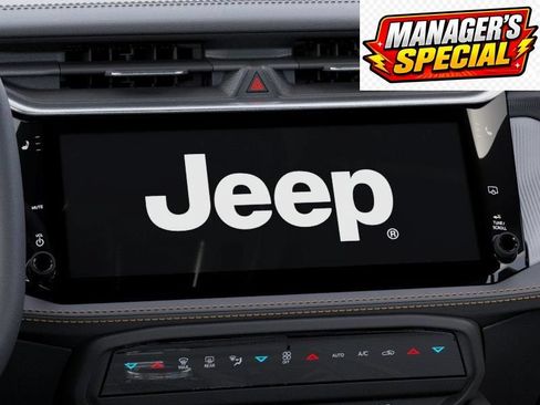 New 2026 Jeep Cherokee Laredo AWD/4WD image 18