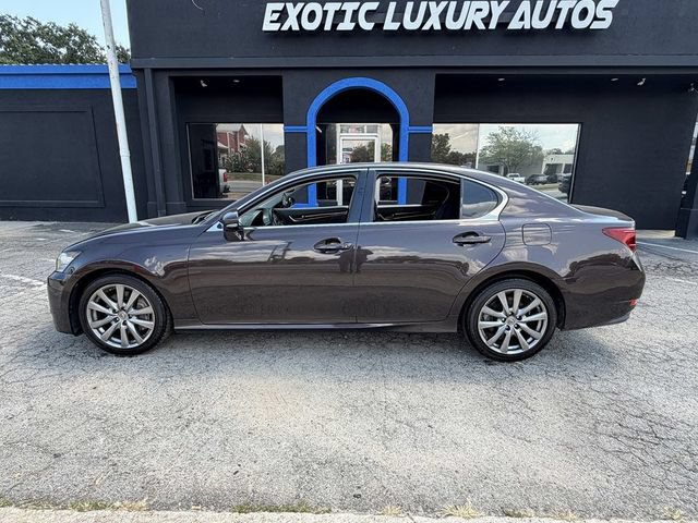 Used 2013 Lexus GS 350 w/ Premium Pkg RWD image 2
