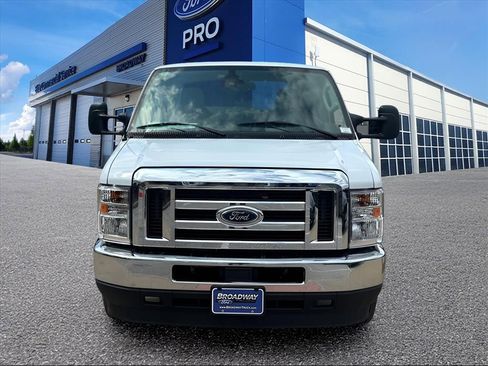 New 2024 Ford E-350 and Econoline 350 Super Duty w/ Driver's Safety Package image 21