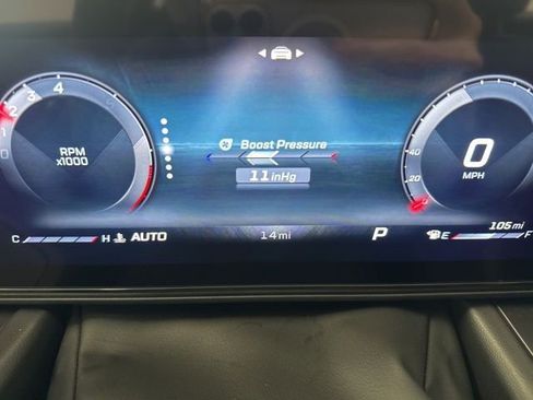 New 2026 Dodge Charger Scat Pack w/ Blacktop Package AWD/4WD image 25