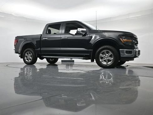 Certified 2024 Ford F150 XLT w/ FX4 Off-Road Package AWD/4WD image 34