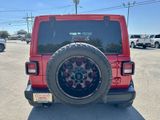 Used 2018 Jeep Wrangler Unlimited Sahara image 4