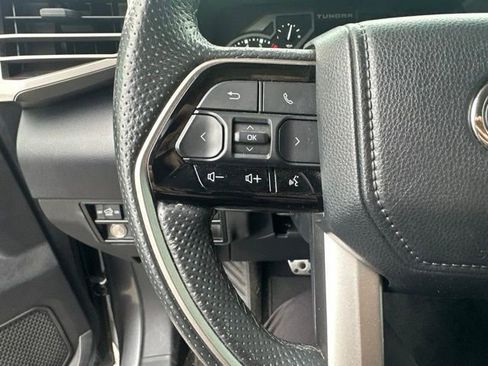 Used 2023 Toyota Tundra SR5 w/ TRD Off-Road Premium Package AWD/4WD image 6