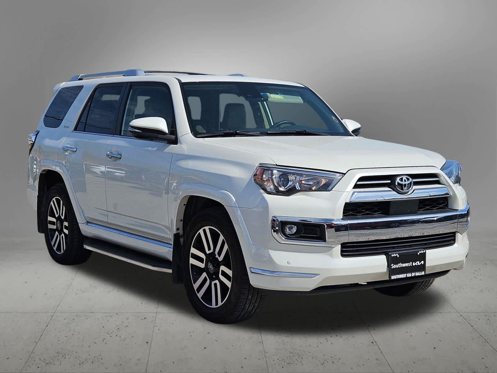 Used 2021 Toyota 4Runner Limited RWD image 8