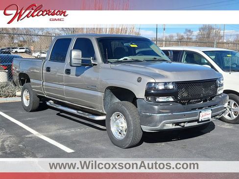 Used 2002 Chevrolet Silverado 2500 LS w/ Electrical Convenience Pkg image 1