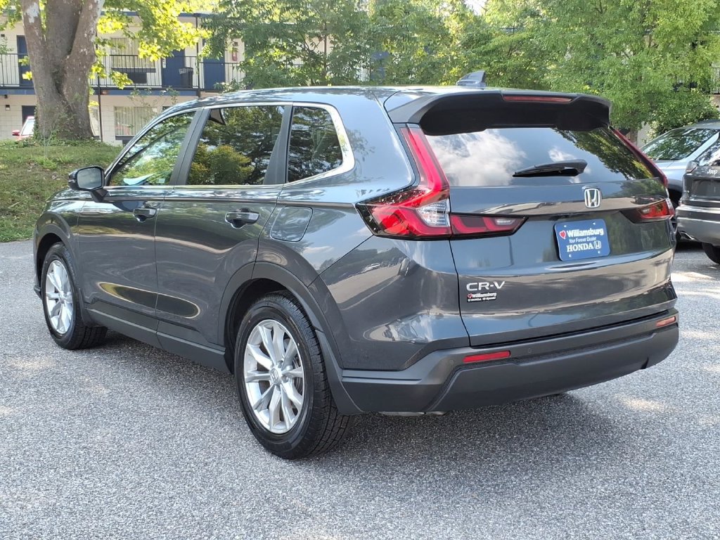 Certified 2024 Honda CR-V EX-L image 7