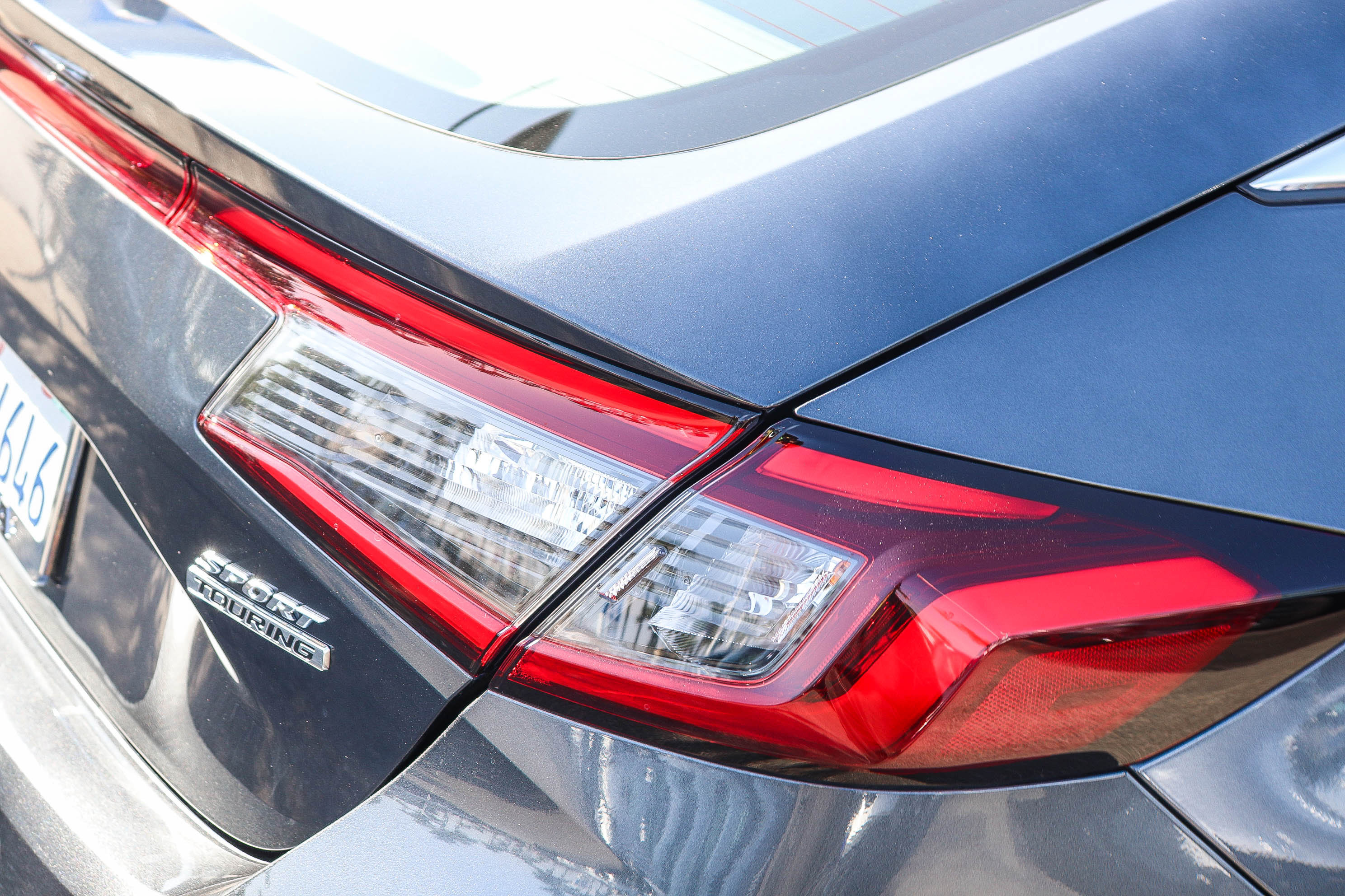 Used 2024 Honda Civic Sport Touring image 8