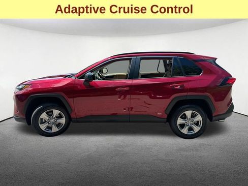 Used 2025 Toyota RAV4 LE AWD/4WD image 6