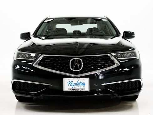 Used 2020 Acura TLX w/ Technology Package image 4