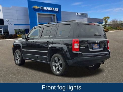 Used 2015 Jeep Patriot High Altitude image 6