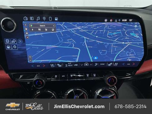 New 2025 Chevrolet Blazer EV RS image 29