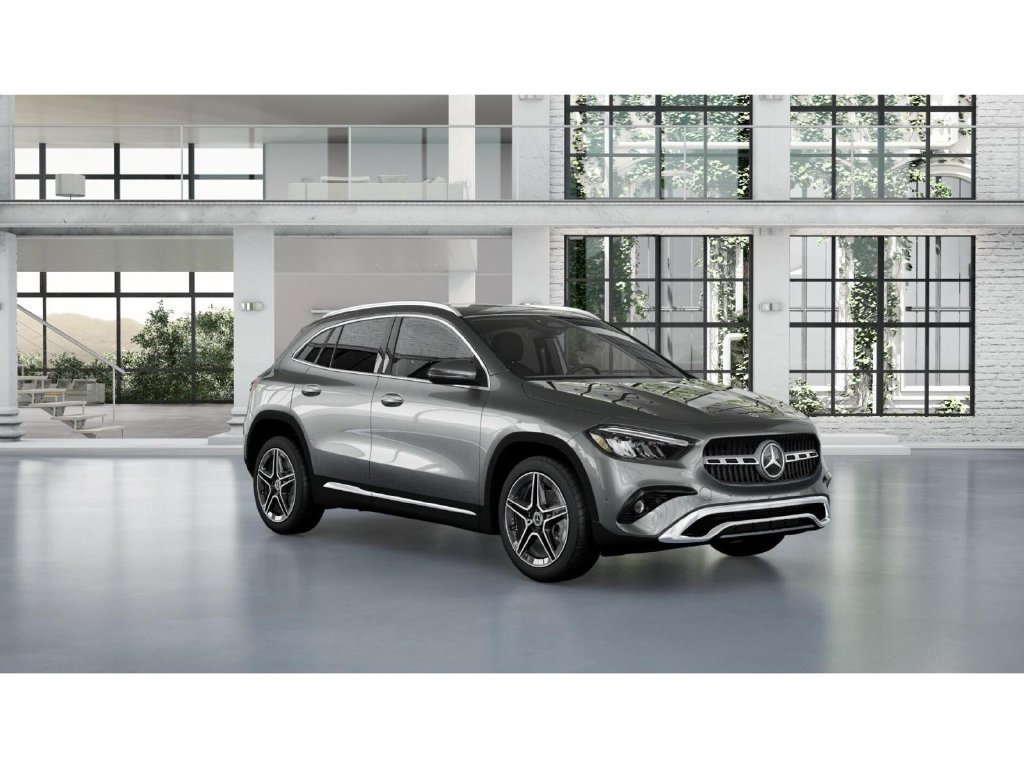 Used 2026 Mercedes-Benz GLA 250 4MATIC image 11