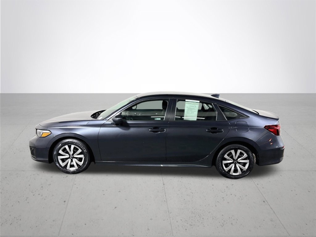Used 2025 Honda Civic LX image 9