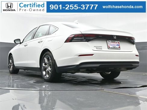 Certified 2024 Honda Accord EX image 22