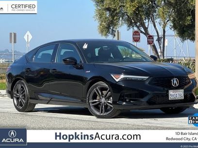 Certified 2024 Acura Integra A-Spec