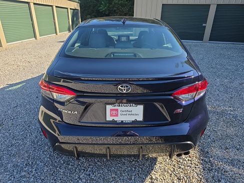 Certified 2023 Toyota Corolla SE FWD image 5