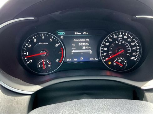 Used 2022 Kia Stinger GT2 w/ Red Interior Color Package RWD image 26