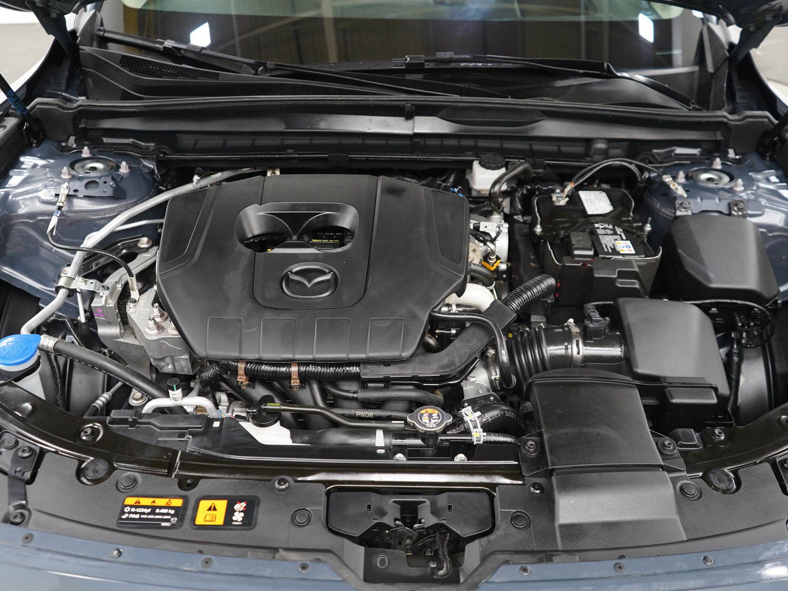 Used 2025 MAZDA CX-50 AWD 2.5 S w/ Premium Plus Pkg image 31