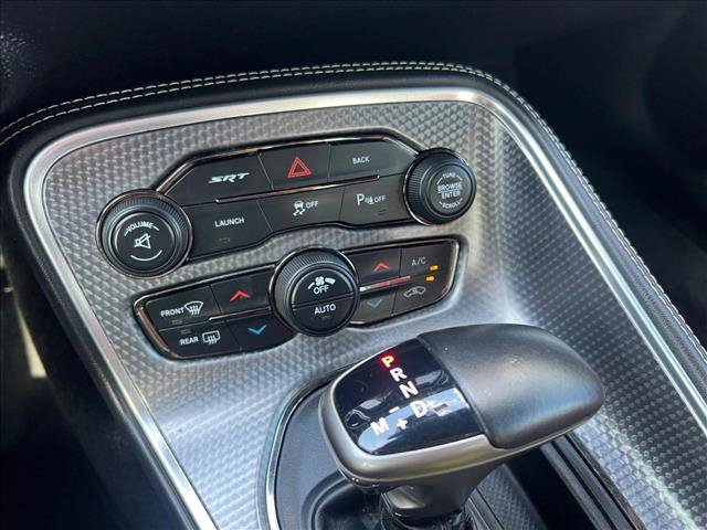 Used 2016 Dodge Challenger SRT Hellcat RWD image 12