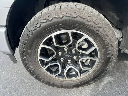 Used 2022 Ford F150 XLT w/ Equipment Group 302A High AWD/4WD image 13