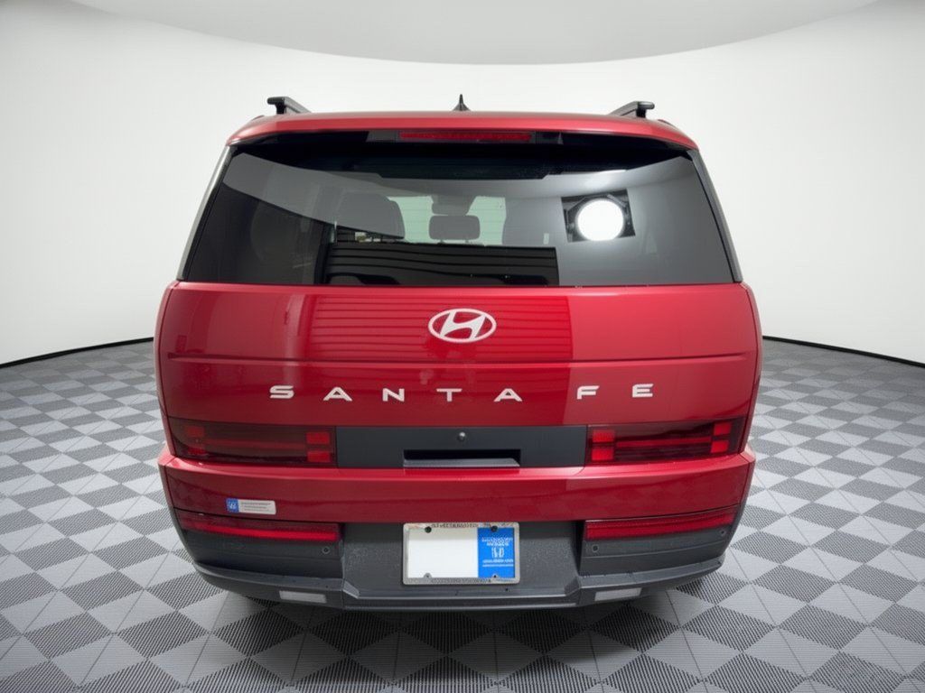 Used 2026 Hyundai Santa Fe SEL FWD image 11