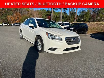Used 2017 Subaru Legacy 2.5i Premium