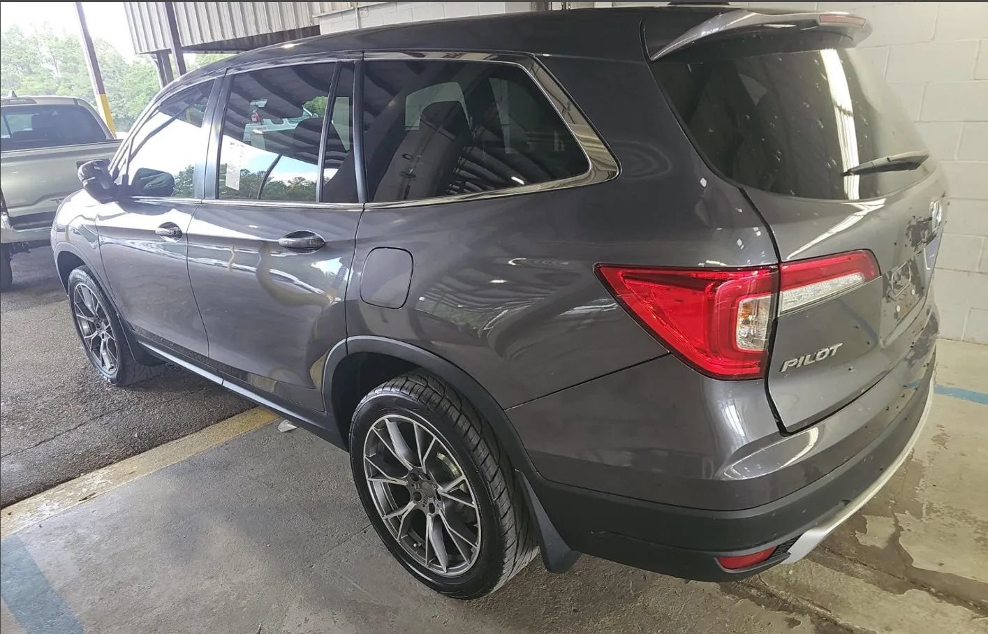 Used 2022 Honda Pilot EX-L image 49