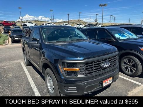 Used 2024 Ford F150 XL AWD/4WD image 3