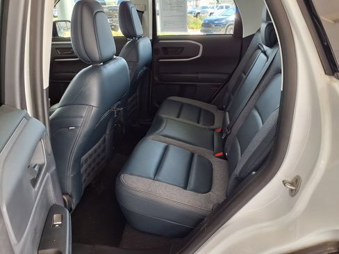 Used 2023 Ford Bronco Sport Outer Banks w/ Tech Package AWD/4WD image 13