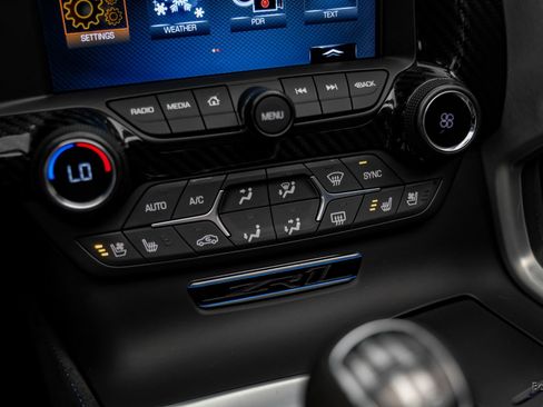 Used 2019 Chevrolet Corvette ZR1 image 69