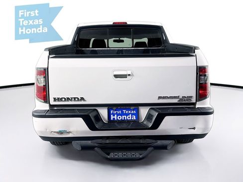 Used 2013 Honda Ridgeline RTL image 6