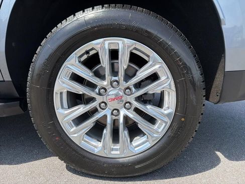 Used 2021 GMC Yukon SLT w/ SLT Luxury Plus Package RWD image 15