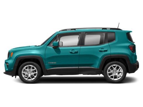 Used 2020 Jeep Renegade Latitude w/ Cold Weather Group AWD/4WD image 3