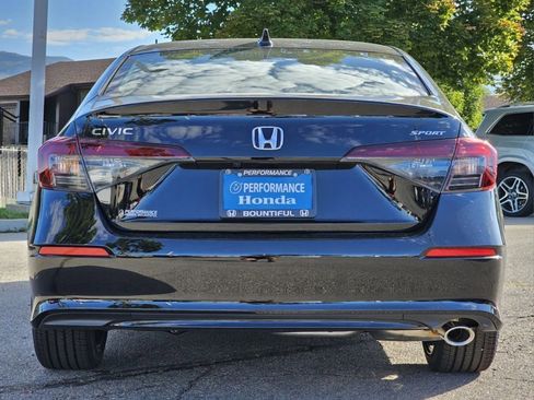 New 2026 Honda Civic Sport image 9