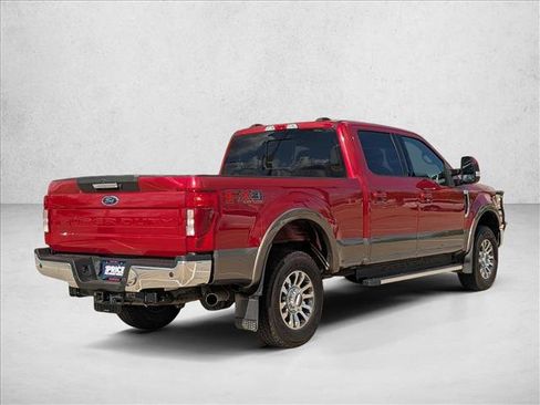 Used 2022 Ford F250 Lariat w/ FX4 Off-Road Package AWD/4WD image 5