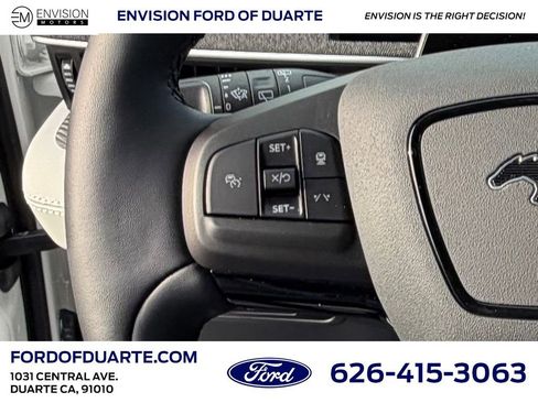 New 2026 Ford Mustang Mach-E Premium image 17