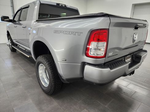 Used 2022 RAM 3500 Big Horn w/ Level A Equipment Group image 6