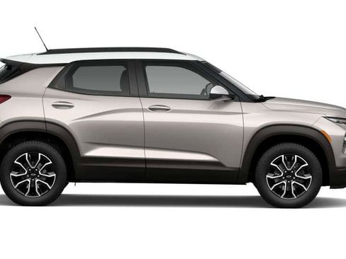 New 2026 Chevrolet TrailBlazer ACTIV w/ Driver Confidence Package image 52